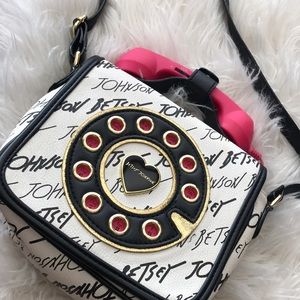 Betsey Johnson purse